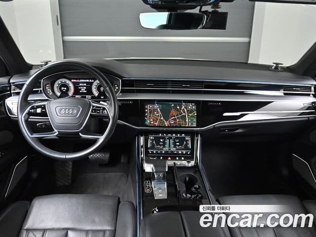 Audi A8 (D5) 55 TFSI Quattro LWB, 2021 7