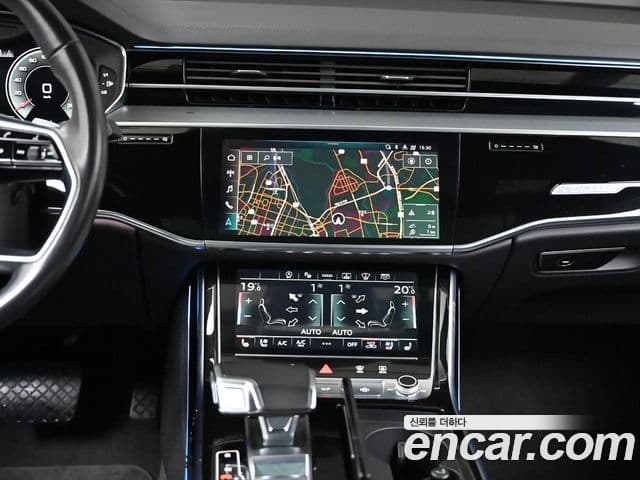 Audi A8 (D5) 55 TFSI Quattro LWB, 2021 14