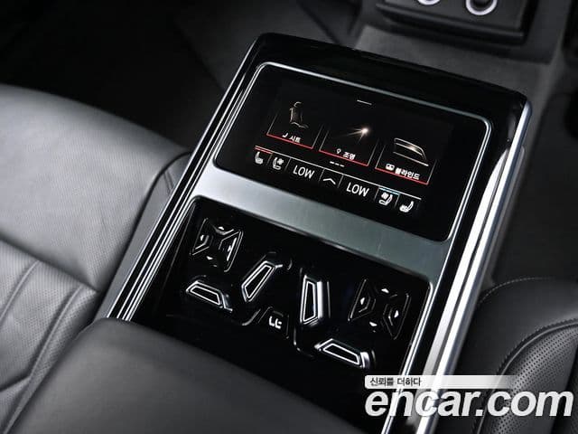 Audi A8 (D5) 55 TFSI Quattro LWB, 2021 16