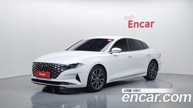 Hyundai The / новый New Grandeur IG Exclusive, 2021 1