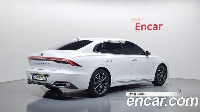 Hyundai The / новый New Grandeur IG Exclusive, 2021 2