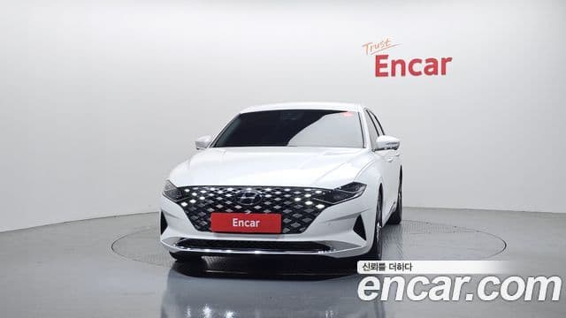 Hyundai The / новый New Grandeur IG Exclusive, 2021 3