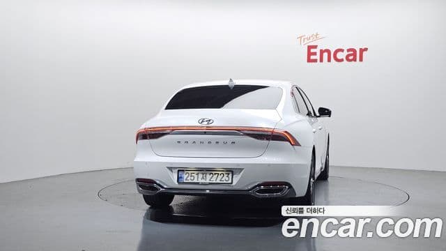 Hyundai The / новый New Grandeur IG Exclusive, 2021 4