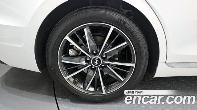 Hyundai The / новый New Grandeur IG Exclusive, 2021 все фото