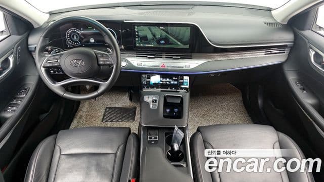 Hyundai The / новый New Grandeur IG Exclusive, 2021 7