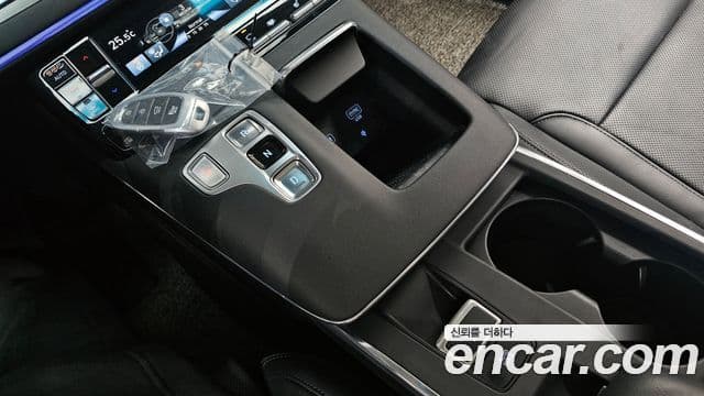 Hyundai The / новый New Grandeur IG Exclusive, 2021 9