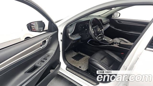 Hyundai The / новый New Grandeur IG Exclusive, 2021 10