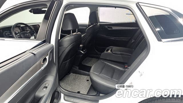 Hyundai The / новый New Grandeur IG Exclusive, 2021 11