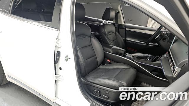 Hyundai The / новый New Grandeur IG Exclusive, 2021 12