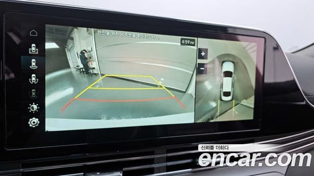 Hyundai The / новый New Grandeur IG Exclusive, 2021 17