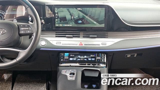 Hyundai The / новый New Grandeur IG Exclusive, 2021 19