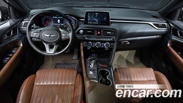 Genesis G70 Elite, 2019 7