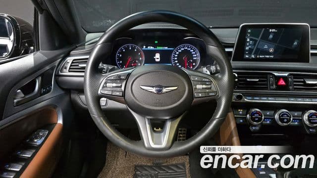 Genesis G70 Elite, 2019 13