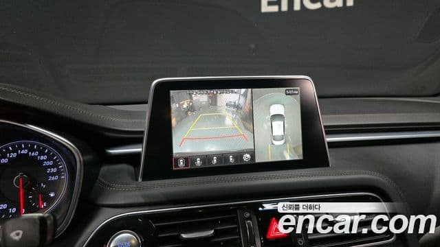 Genesis G70 Elite, 2019 14