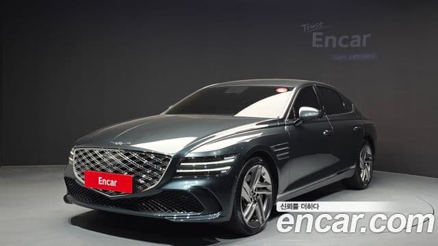 Genesis G80 (RG3) бензин 2.5 турбо AWD, 2025 1