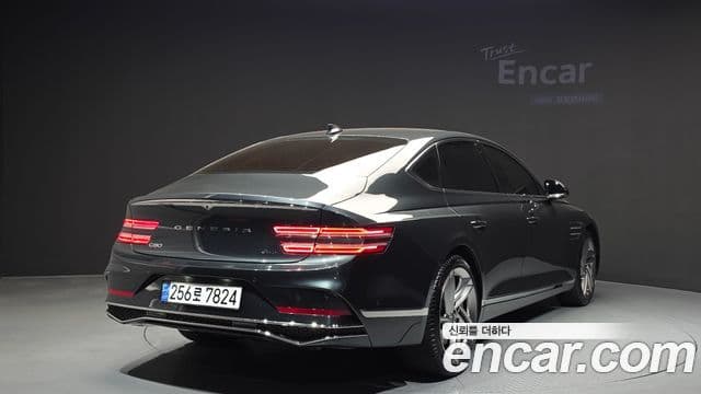 Genesis G80 (RG3) бензин 2.5 турбо AWD, 2025 2