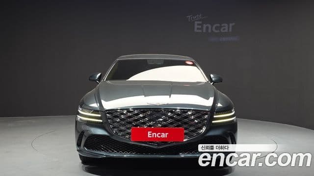 Genesis G80 (RG3) бензин 2.5 турбо AWD, 2025 3