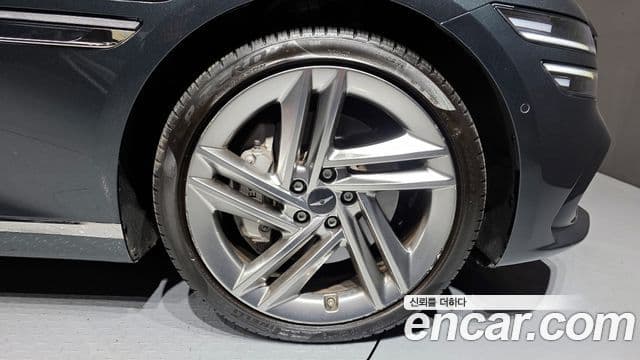 Genesis G80 (RG3) бензин 2.5 турбо AWD, 2025 все фото