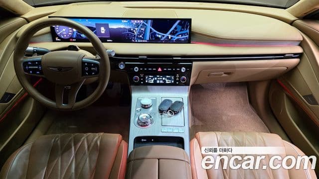 Genesis G80 (RG3) бензин 2.5 турбо AWD, 2025 7