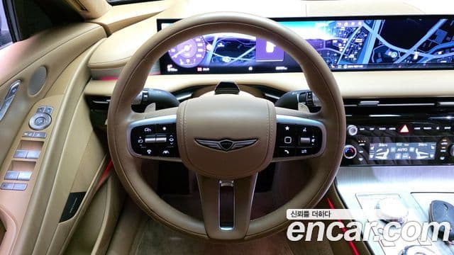 Genesis G80 (RG3) бензин 2.5 турбо AWD, 2025 13