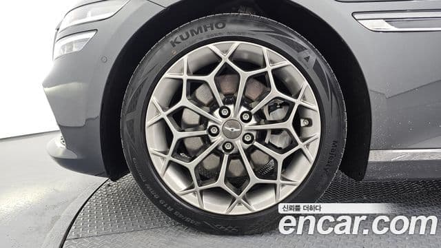 Genesis G80 (RG3) бензин 2.5 турбо 2WD, 2021 все фото