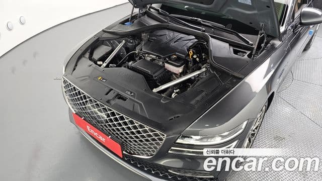 Genesis G80 (RG3) бензин 2.5 турбо 2WD, 2021 6