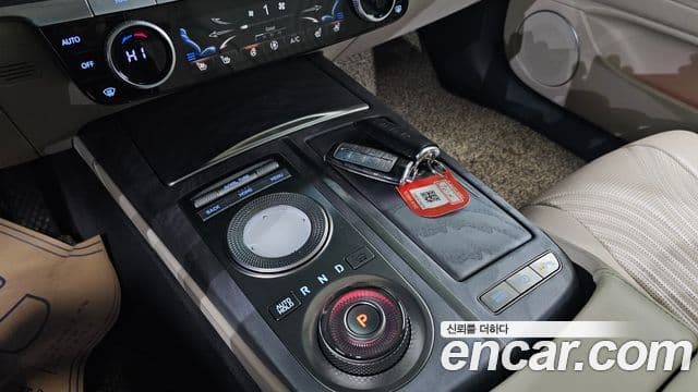 Genesis G80 (RG3) бензин 2.5 турбо 2WD, 2021 9