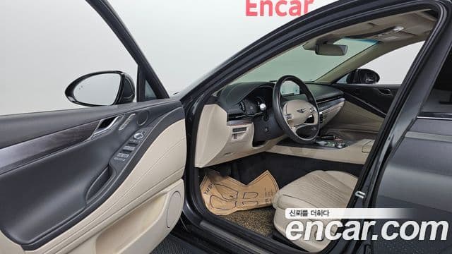 Genesis G80 (RG3) бензин 2.5 турбо 2WD, 2021 10