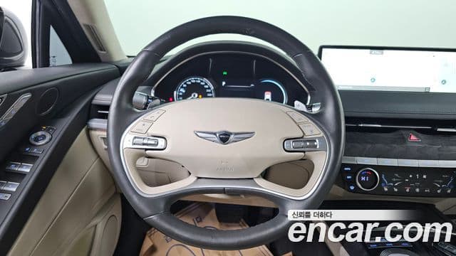 Genesis G80 (RG3) бензин 2.5 турбо 2WD, 2021 15