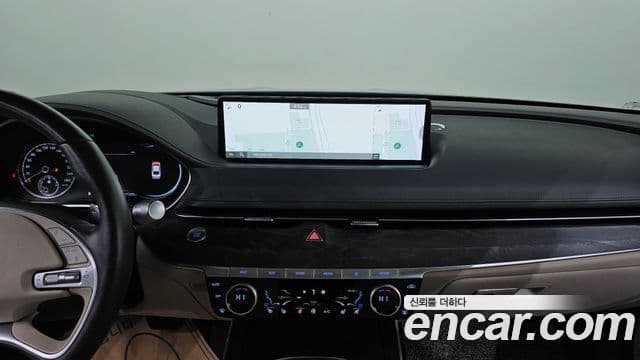 Genesis G80 (RG3) бензин 2.5 турбо 2WD, 2021 16