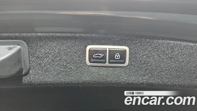 Genesis G80 (RG3) бензин 2.5 турбо 2WD, 2021 20