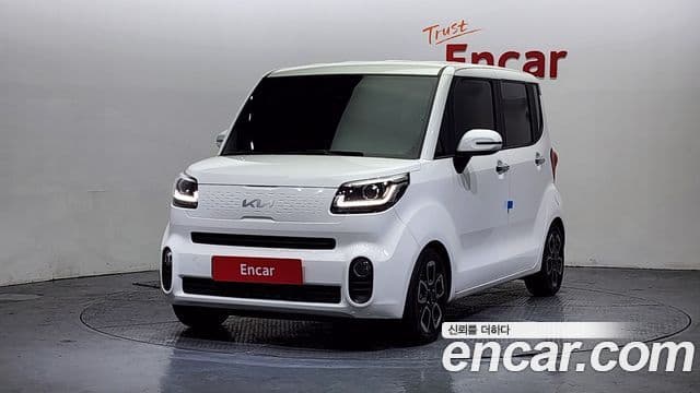 Kia The / новый New Ray Signature, 2022 1