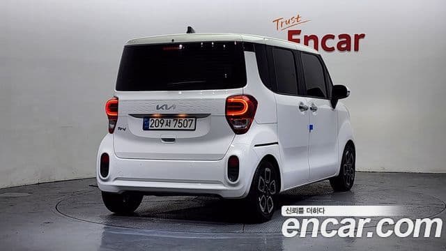 Kia The / новый New Ray Signature, 2022 2