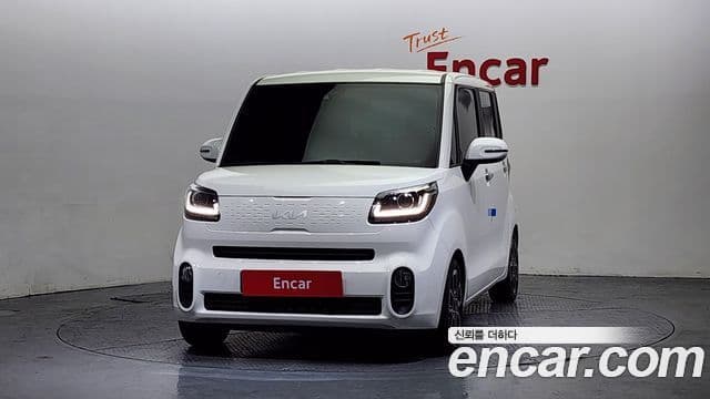 Kia The / новый New Ray Signature, 2022 3