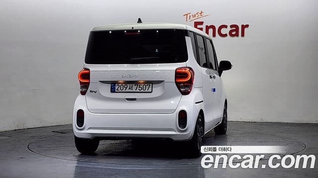 Kia The / новый New Ray Signature, 2022 4