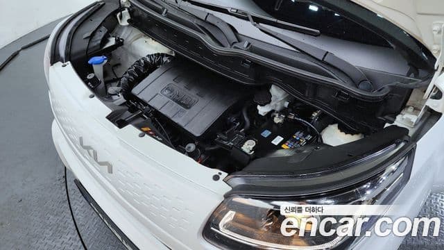 Kia The / новый New Ray Signature, 2022 6