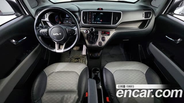 Kia The / новый New Ray Signature, 2022 7