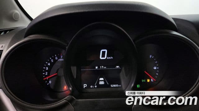 Kia The / новый New Ray Signature, 2022 8