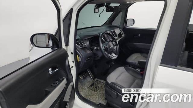 Kia The / новый New Ray Signature, 2022 10