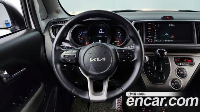 Kia The / новый New Ray Signature, 2022 13