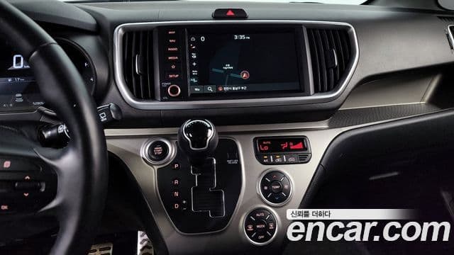 Kia The / новый New Ray Signature, 2022 15