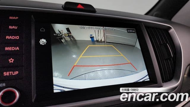 Kia The / новый New Ray Signature, 2022 16