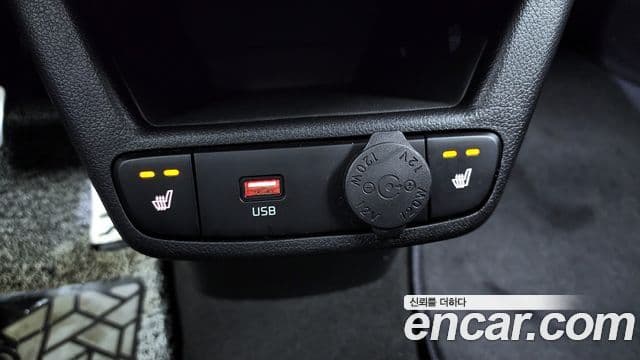 Kia The / новый New Ray Signature, 2022 17