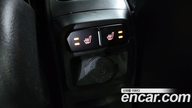 Kia The / новый New Ray Signature, 2022 19