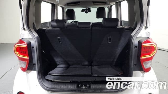 Kia The / новый New Ray Signature, 2022 20