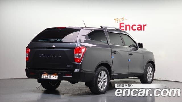 KG모빌리티(SsangYong) Rexton Sport Prestige, 2021 2