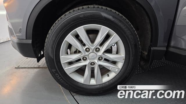 KG모빌리티(SsangYong) Rexton Sport Prestige, 2021 все фото