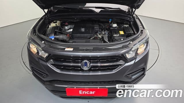 KG모빌리티(SsangYong) Rexton Sport Prestige, 2021 6
