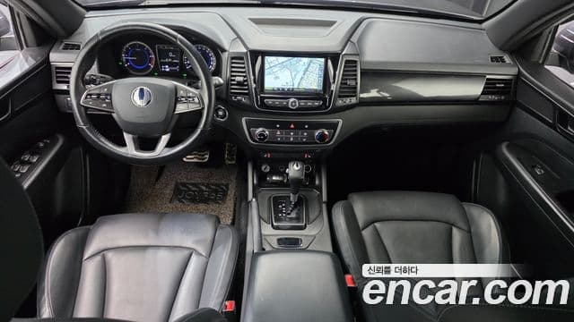 KG모빌리티(SsangYong) Rexton Sport Prestige, 2021 7
