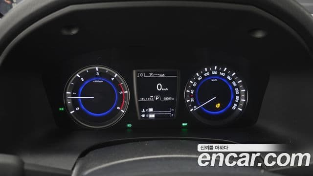 KG모빌리티(SsangYong) Rexton Sport Prestige, 2021 8